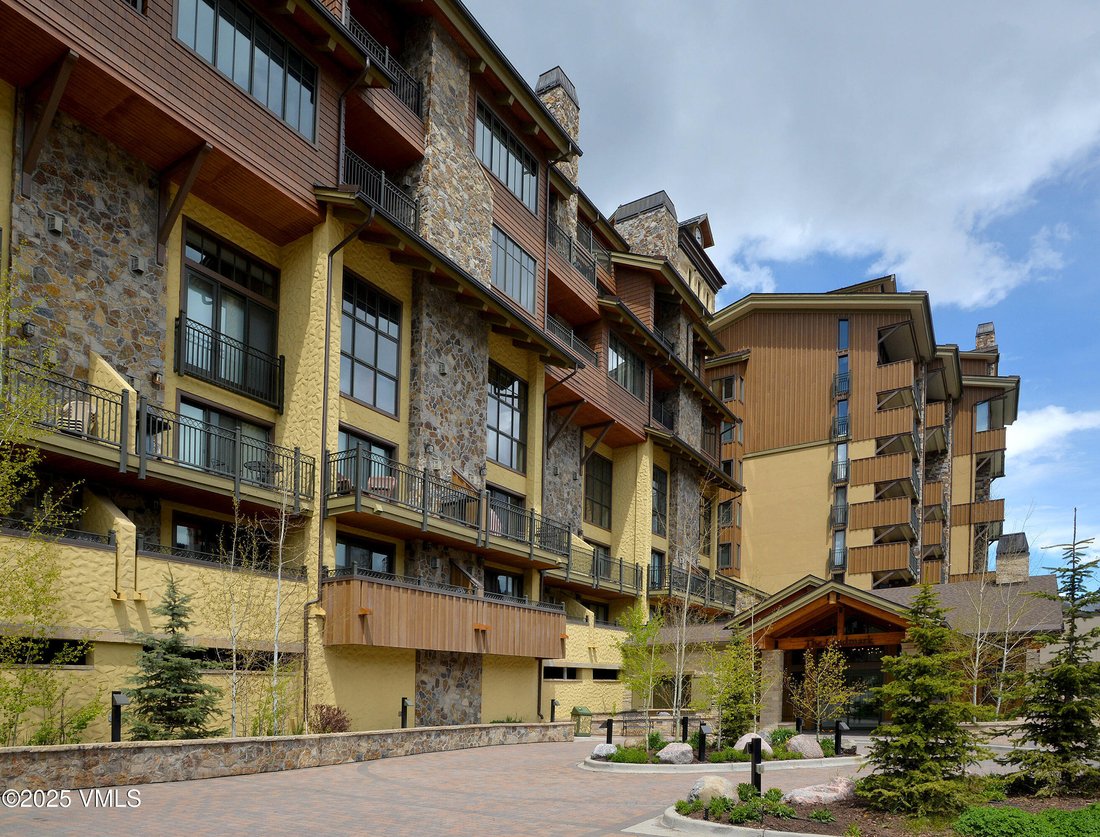 Condo in Vail, Colorado, United States 1 - 18180924