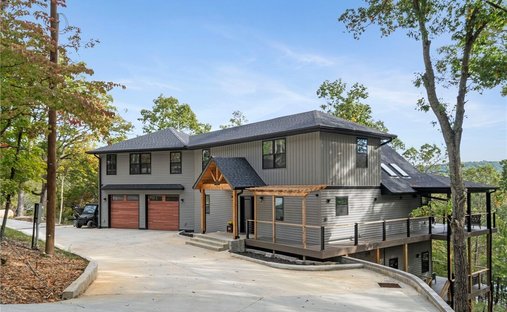House in Garfield, Arkansas, United States 1