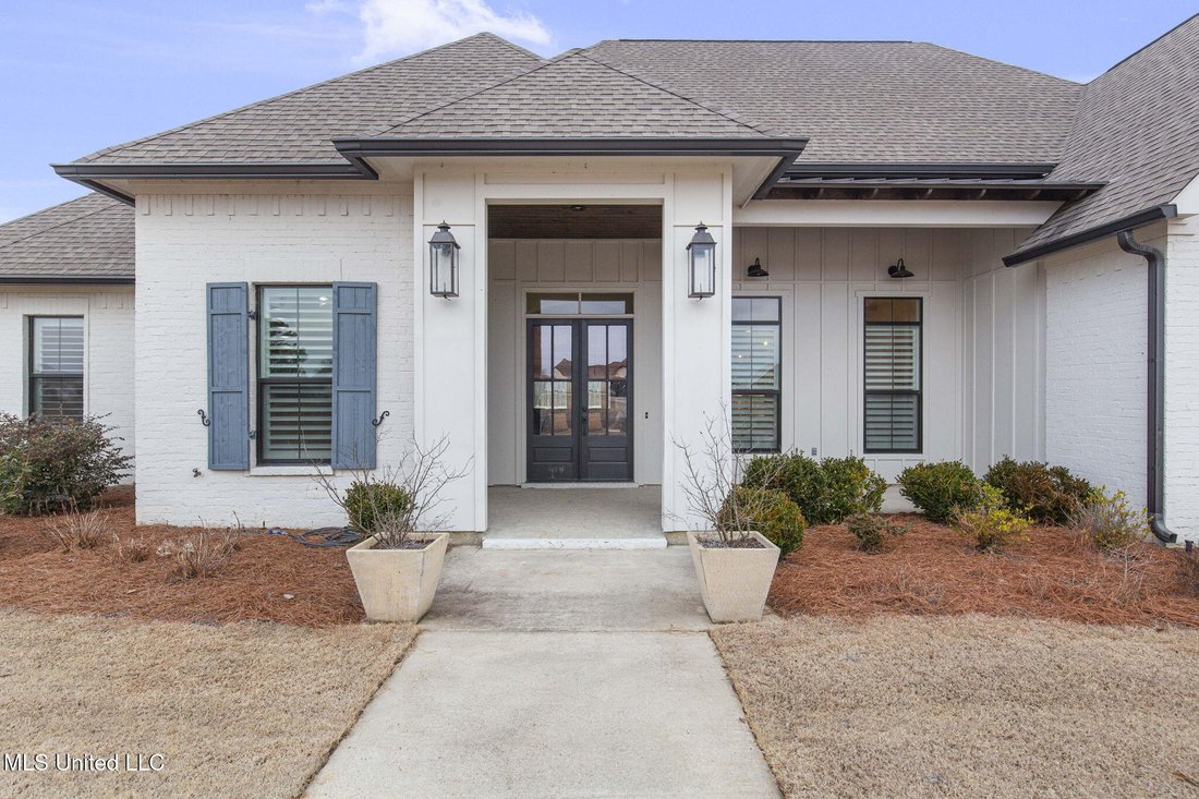House in Brandon, Mississippi, United States 3 - 18179225