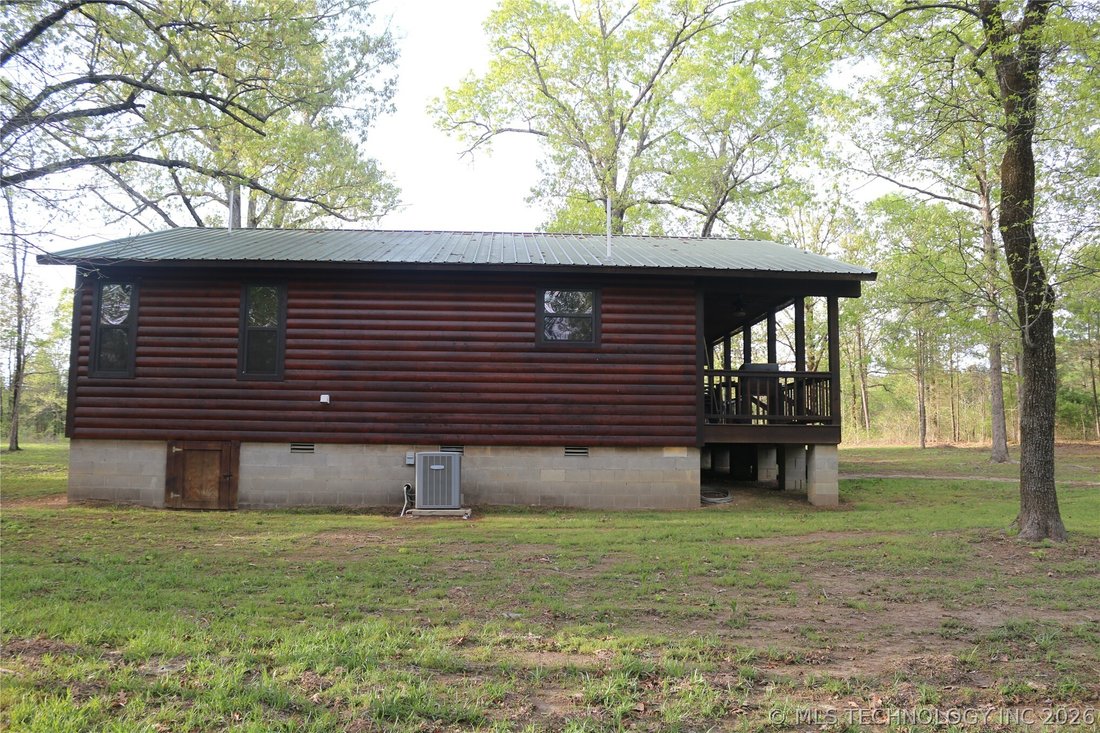 House in Broken Bow, Oklahoma, United States 5 - 18178382