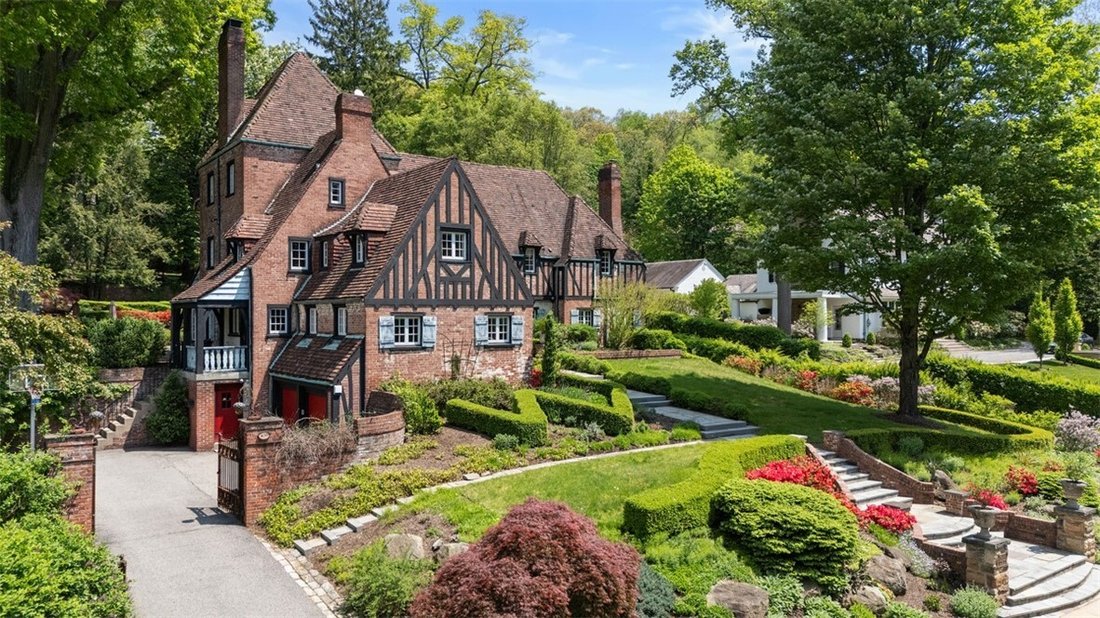 House in Sewickley, Pennsylvania, United States 4 - 18180685