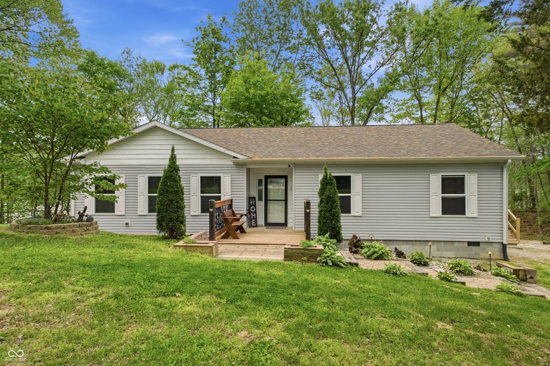 House in Nashville, Indiana, United States 1 - 18177661