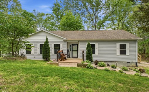 House in Nashville, Indiana, United States 1