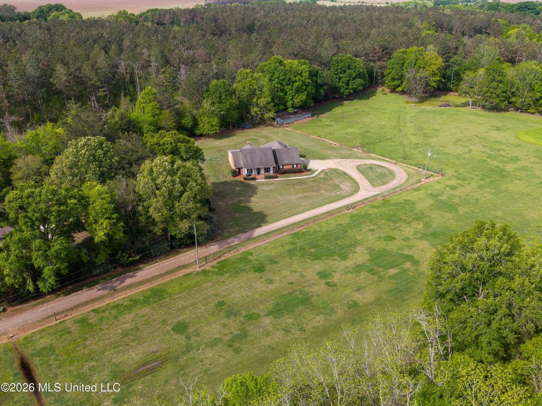 House in Flora, Mississippi, United States 1 - 18179148