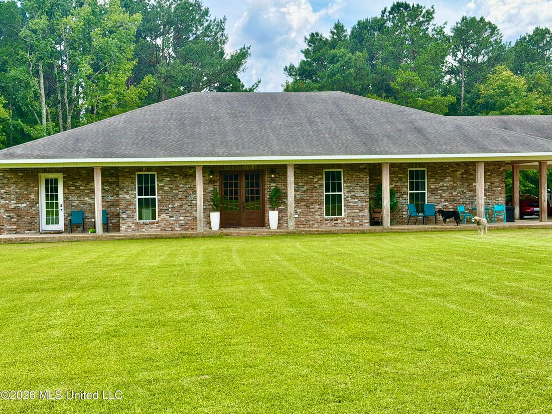 House in Columbia, Mississippi, United States 3 - 18179220