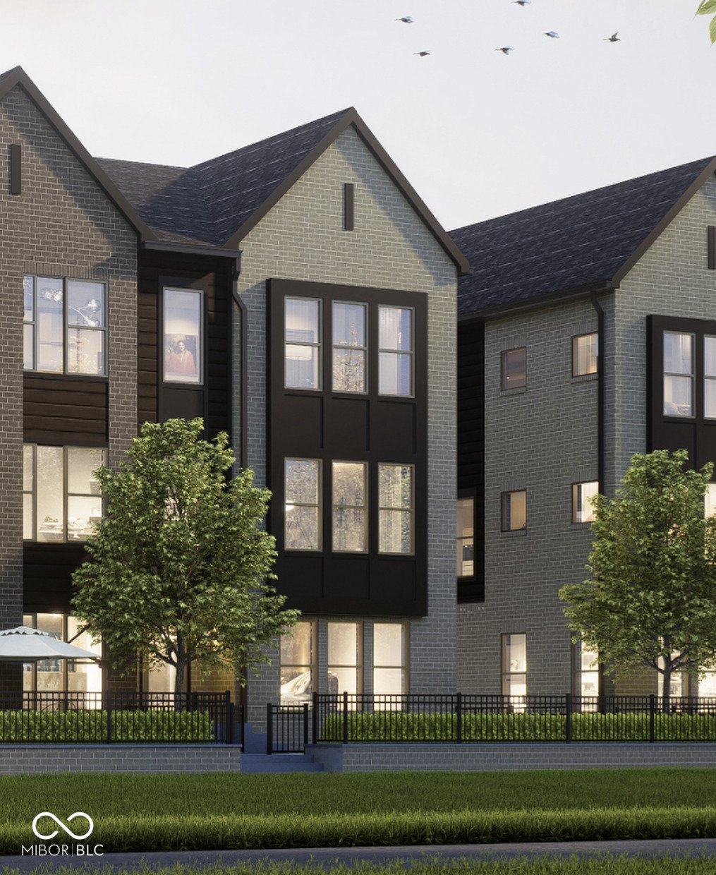 Townhouse in Fishers, Indiana, United States 1 - 18177677