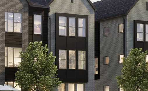 Maison à Fishers, Indiana, États-Unis 1