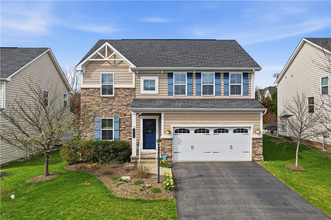 House in Franklin Park, Pennsylvania, United States 1 - 18181098