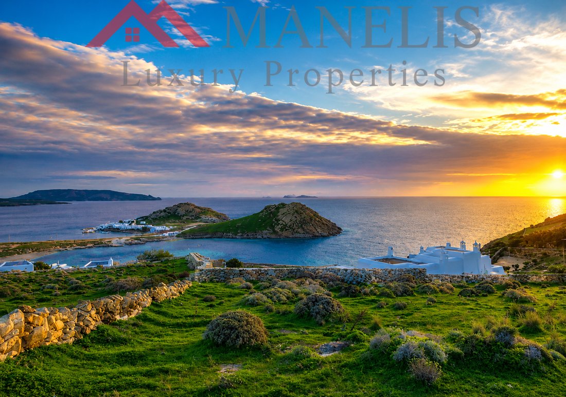 Land in Ano Mera Community, Aegean, Greece 1 - 18181509