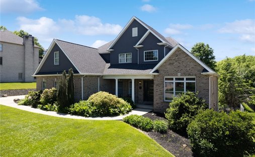 House in Irwin, Pennsylvania, United States 1