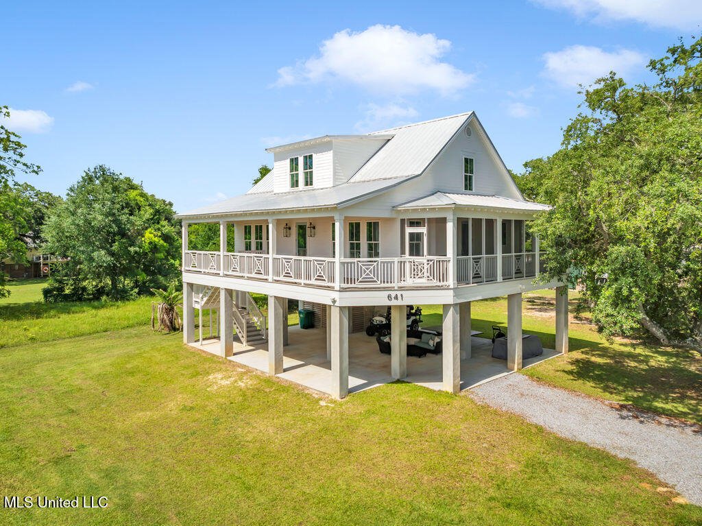 Haus in Bay St. Louis, Mississippi, Vereinigte Staaten 1 - 18178734