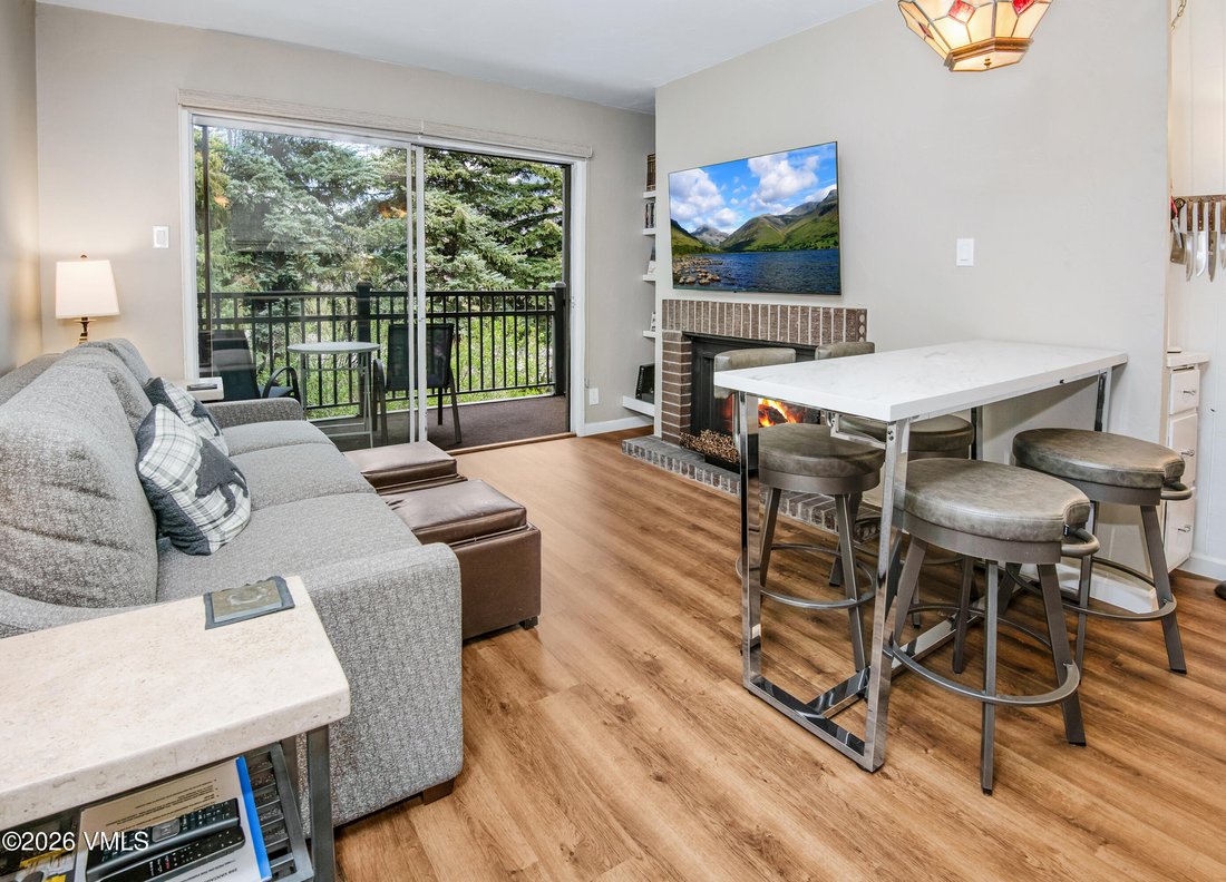 Condo in Vail, Colorado, United States 1 - 18180193
