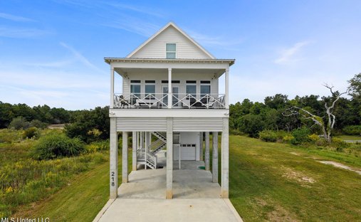 Maison à Waveland, Mississippi, États-Unis 1