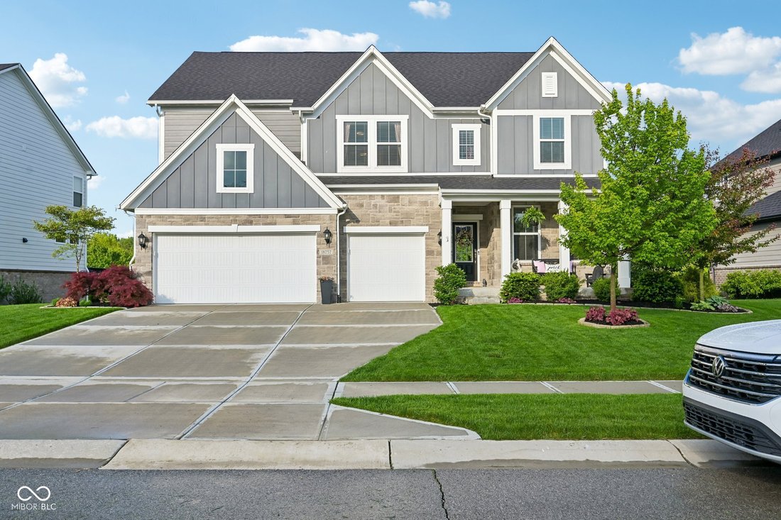House in Westfield, Indiana, United States 1 - 18177401