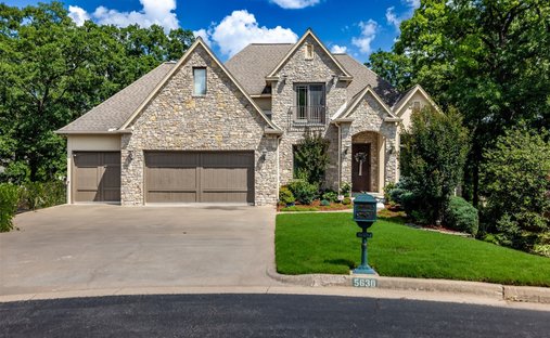 House in Tulsa, Oklahoma, United States 1