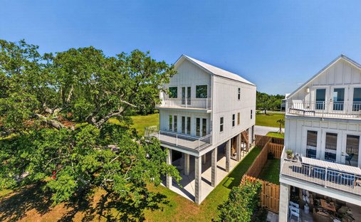 House in Pass Christian, Mississippi, United States 1
