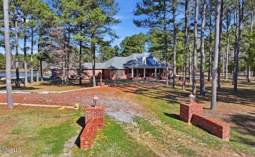 Maison à Canton, Mississippi, États-Unis 1