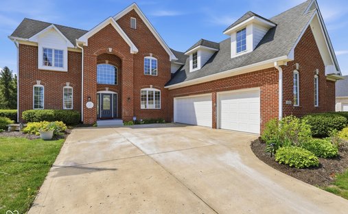 House in Noblesville, Indiana, United States 1