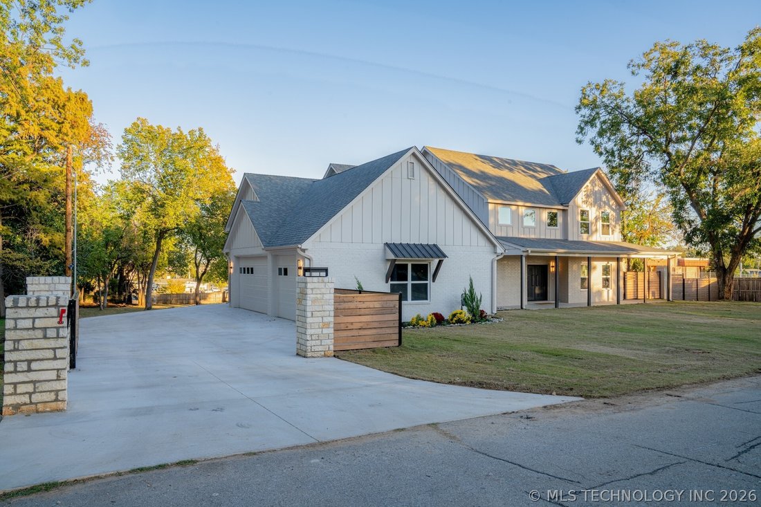 House in Tulsa, Oklahoma, United States 3 - 18178480