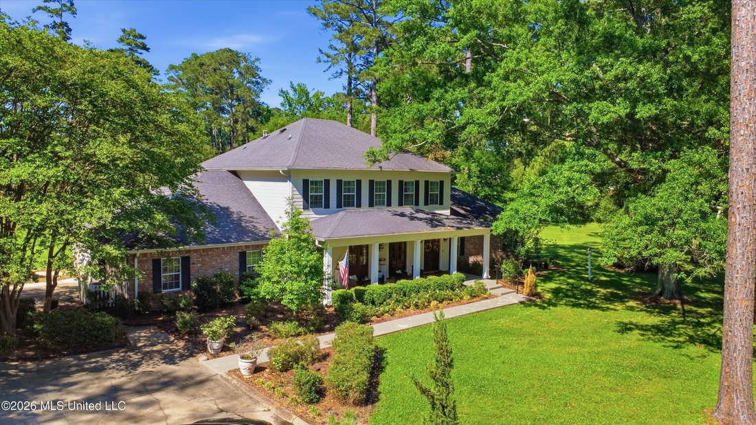 House in Brandon, Mississippi, United States 3 - 18179296