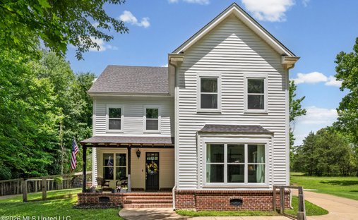 Haus in Coldwater, Mississippi, Vereinigte Staaten 1