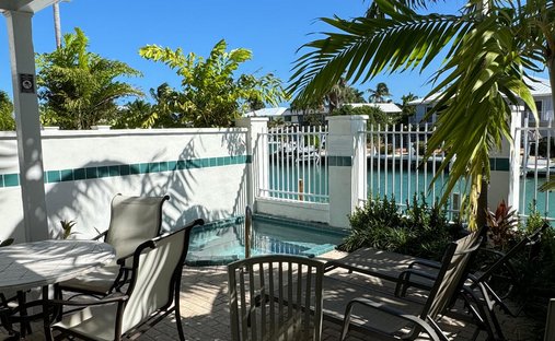 Maison à Duck Key, Floride, États-Unis 1