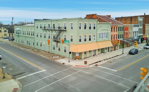 Connersville, Indiana, United States 1