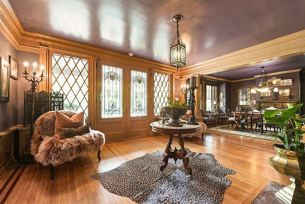 House in Sewickley, Pennsylvania, United States 3 - 18180301