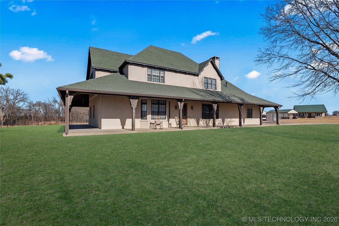 House in Beggs, Oklahoma, United States 5 - 18178317