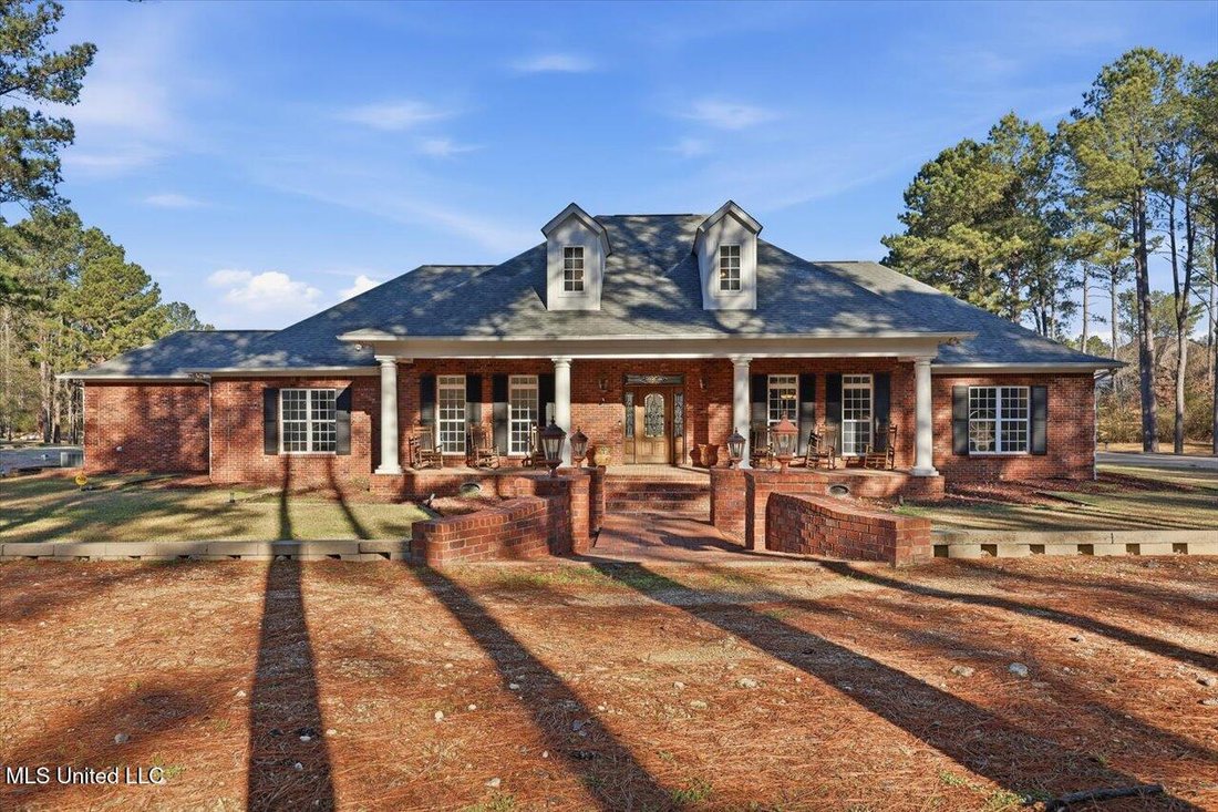 House in Canton, Mississippi, United States 3 - 18178576
