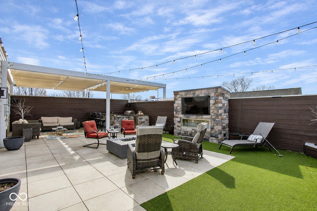 Condo in Indianapolis, Indiana, United States 4 - 18177493