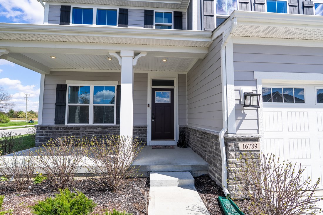 House in Fishers, Indiana, United States 4 - 18177860