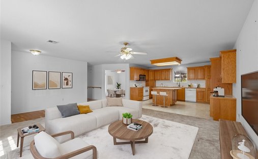 House in Cave Springs, Arkansas, United States 1