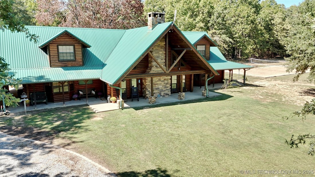 House in Caddo, Oklahoma, United States 2 - 18178338