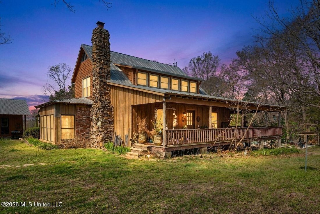 House in Coldwater, Mississippi, United States 1 - 18179140