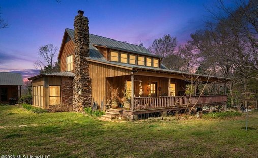 House in Coldwater, Mississippi, United States 1