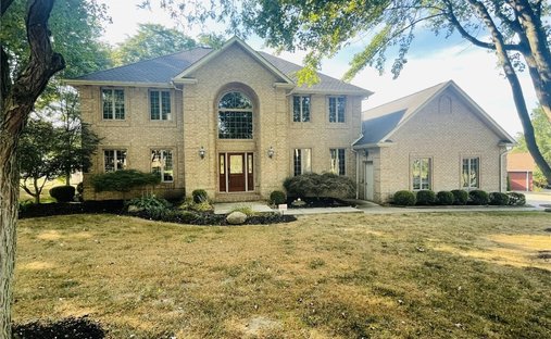 House in Beaver Falls, Pennsylvania, United States 1
