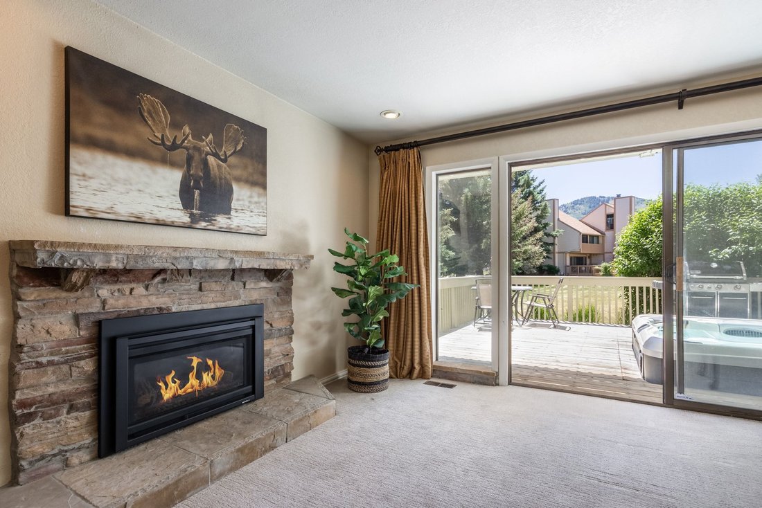 Townhouse in Park City, Utah, United States 3 - 18178998