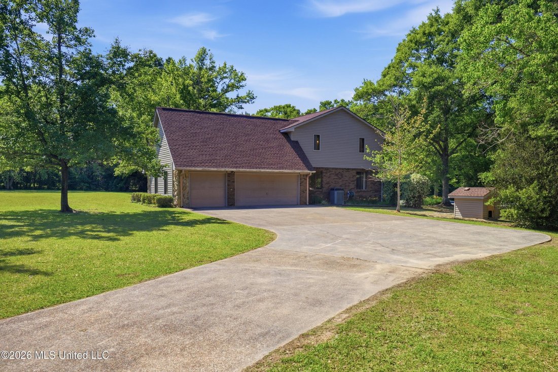 House in Vancleave, Mississippi, United States 5 - 18178598