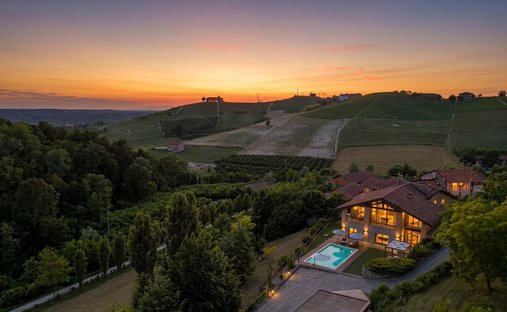 Casa a Dogliani, Piemonte, Italia 1