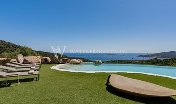 Villa à Marina di Porto Cervo, Arzachena, Italie 2