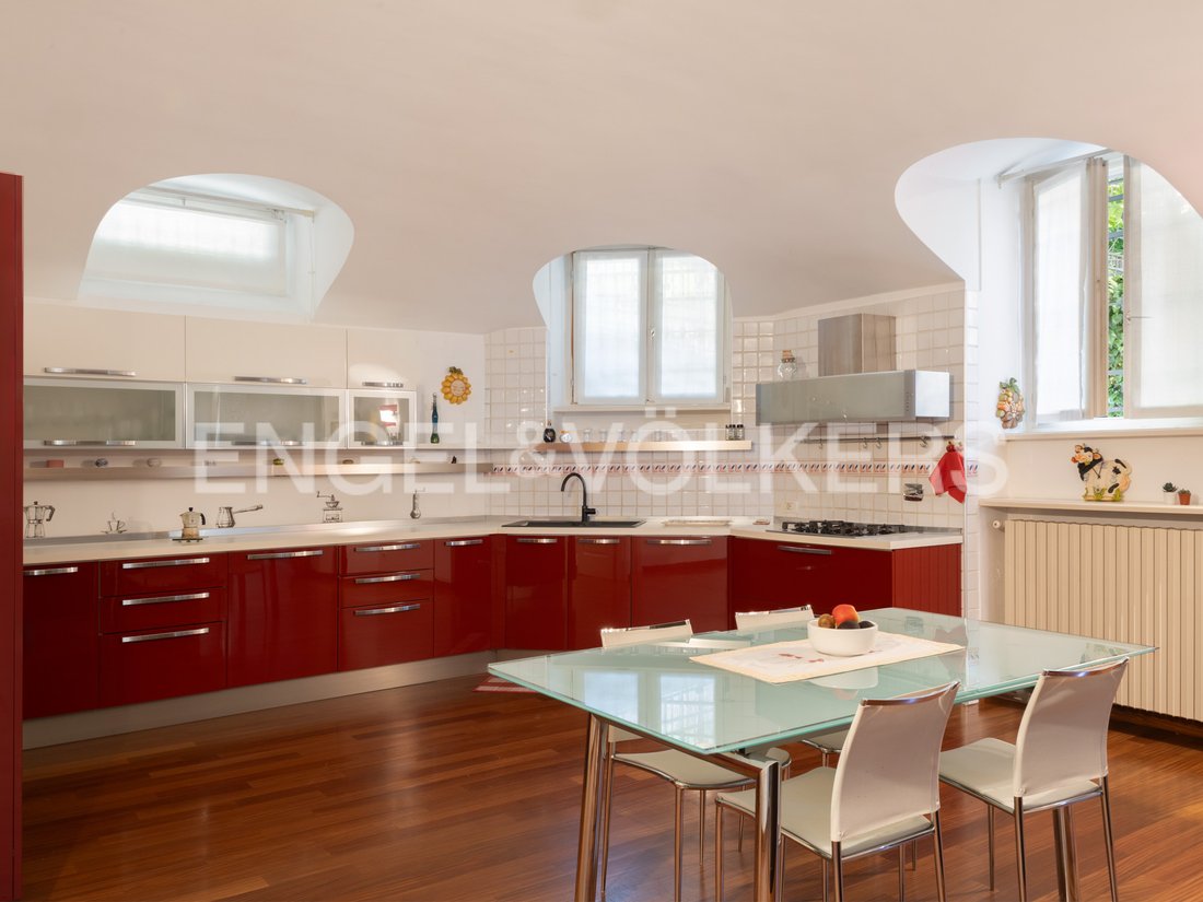 Apartment in Crimea, Turin, Italy 5 - 18181111