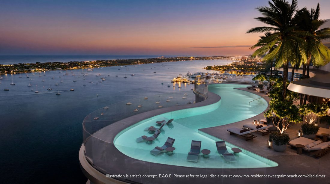 Apartment in West Palm Beach, Florida, United States 5 - 18181416