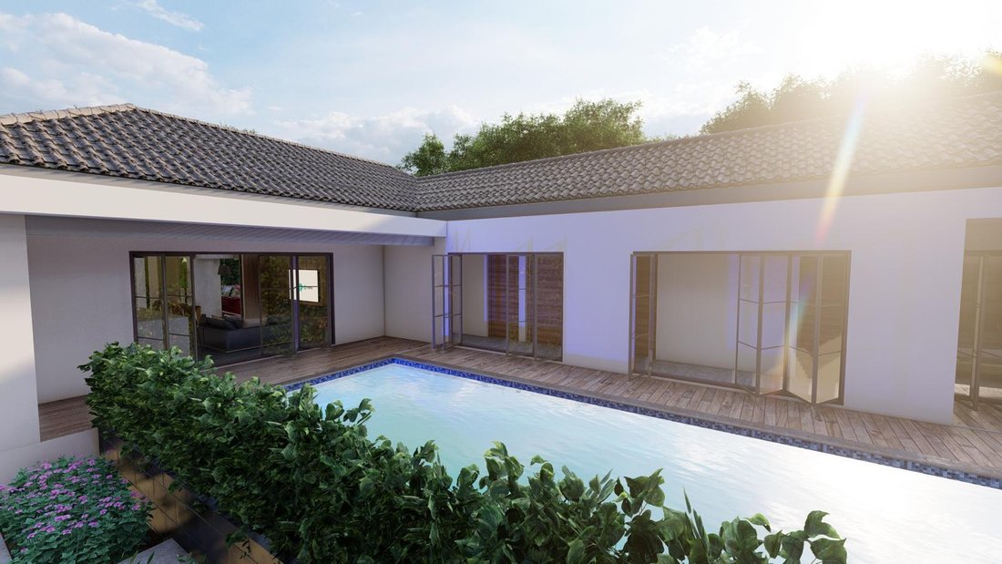 Villa in Grote Berg, Curaçao, Curaçao 4 - 18181640