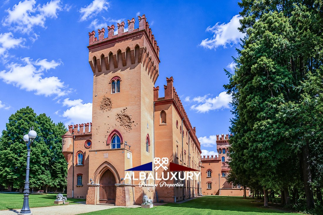 Castle in Lugo, Emilia-Romagna, Italy 1 - 15182573