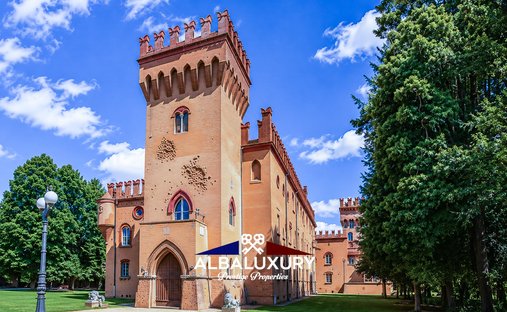 Castle in Lugo, Emilia-Romagna, Italy 1
