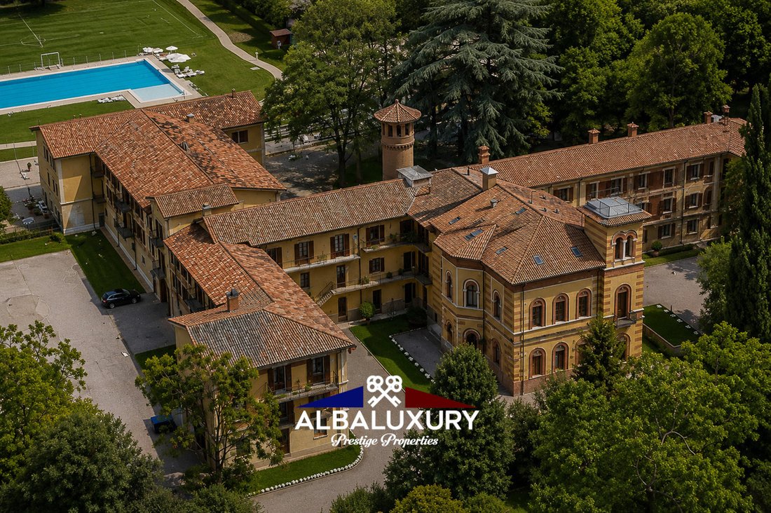 Château à Melazzo, Piémont, Italie 1 - 15817564
