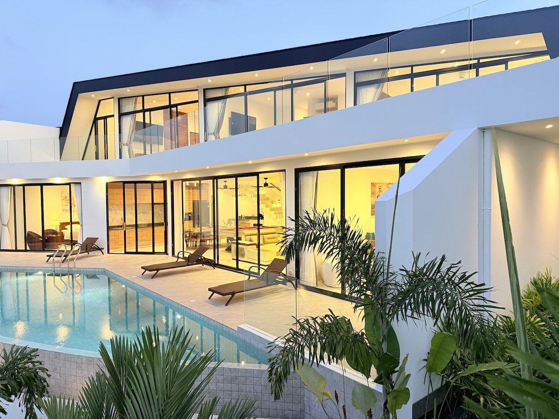 Villa in Koh Samui, Surat Thani, Thailand 1 - 18185893