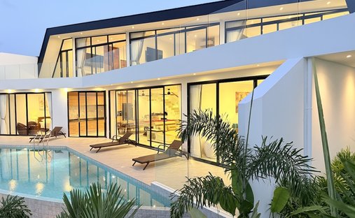 Villa in Ko Samui, Surat Thani, Thailand 1