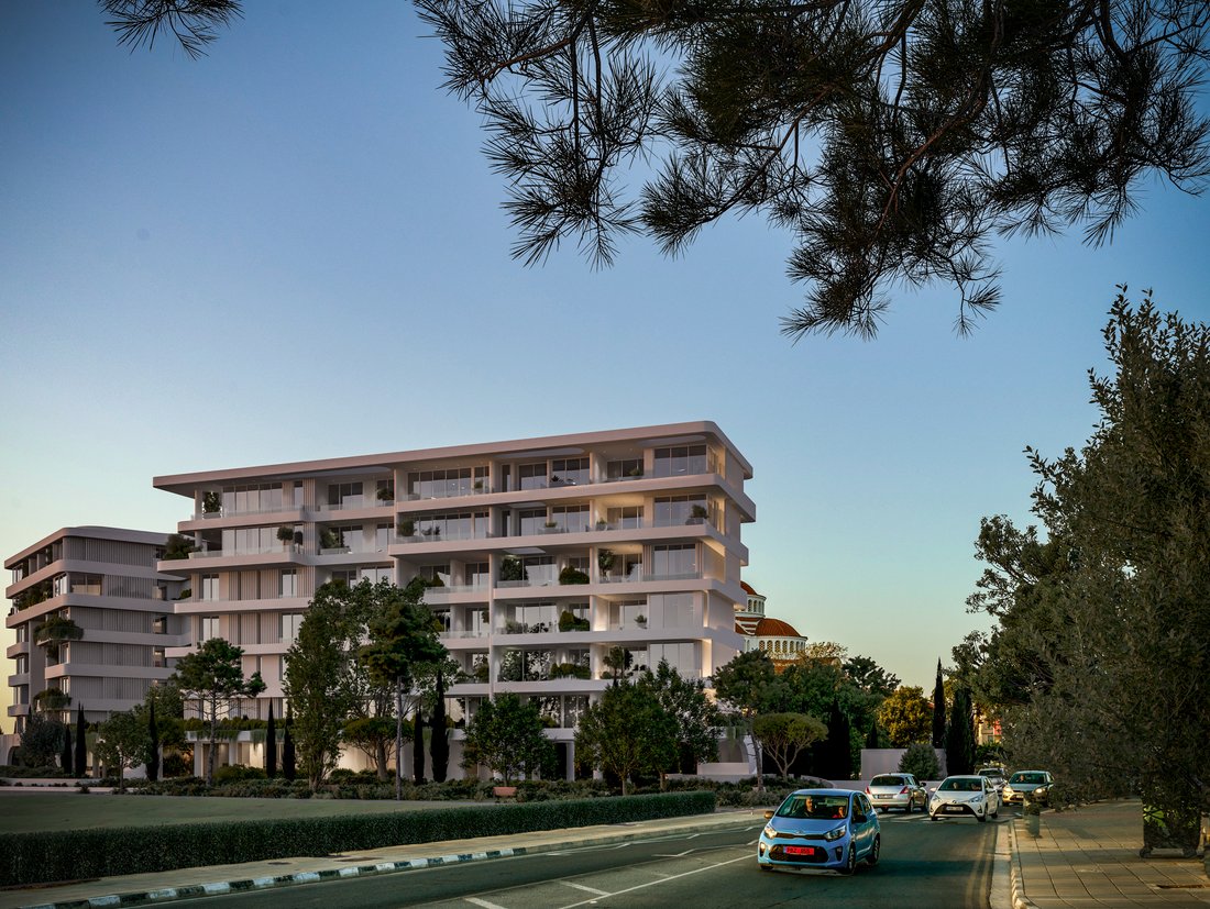 Apartment in Paphos, Paphos, Cyprus 1 - 13022637